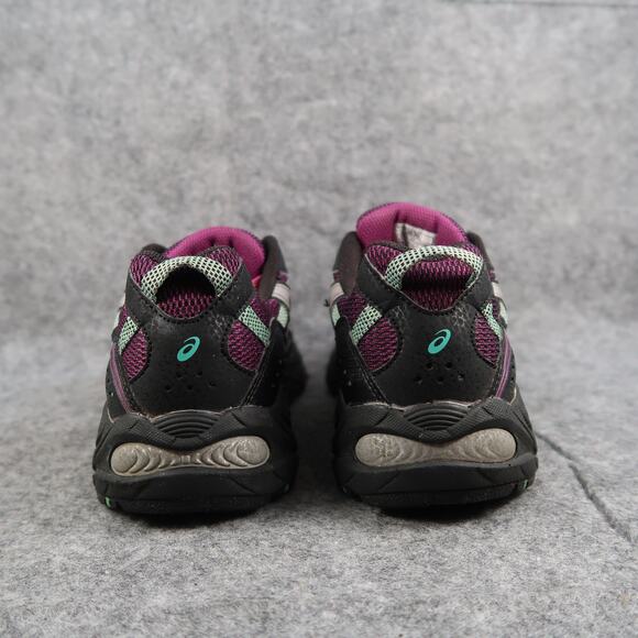 Asics Shoes Womens 7.5 Athletic Trainers Gel Venture 4 Running Sport Active - Picture 6 of 12